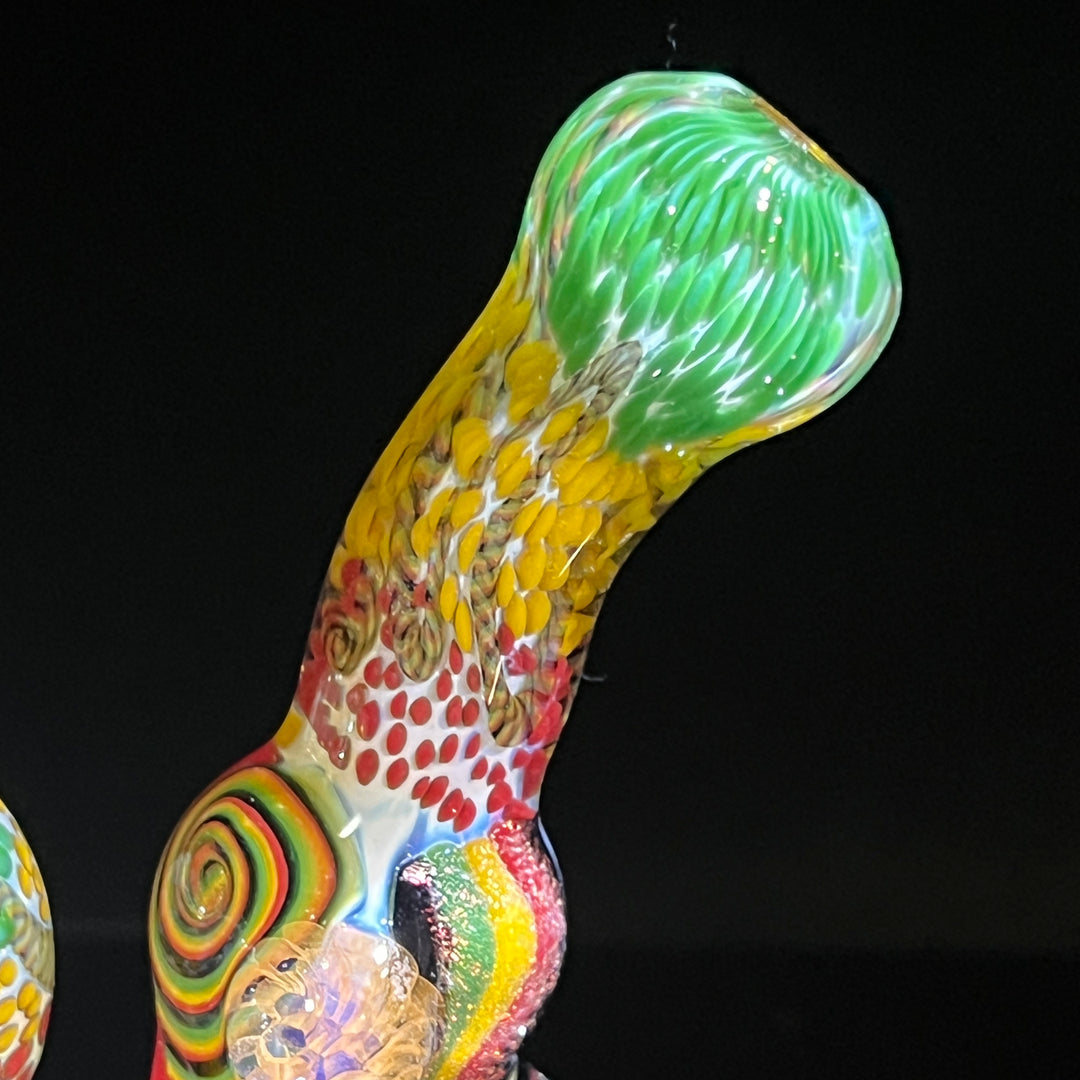 Glass Berry Cupcake Sherlock Glass Pipe Glass Berry Cupcake