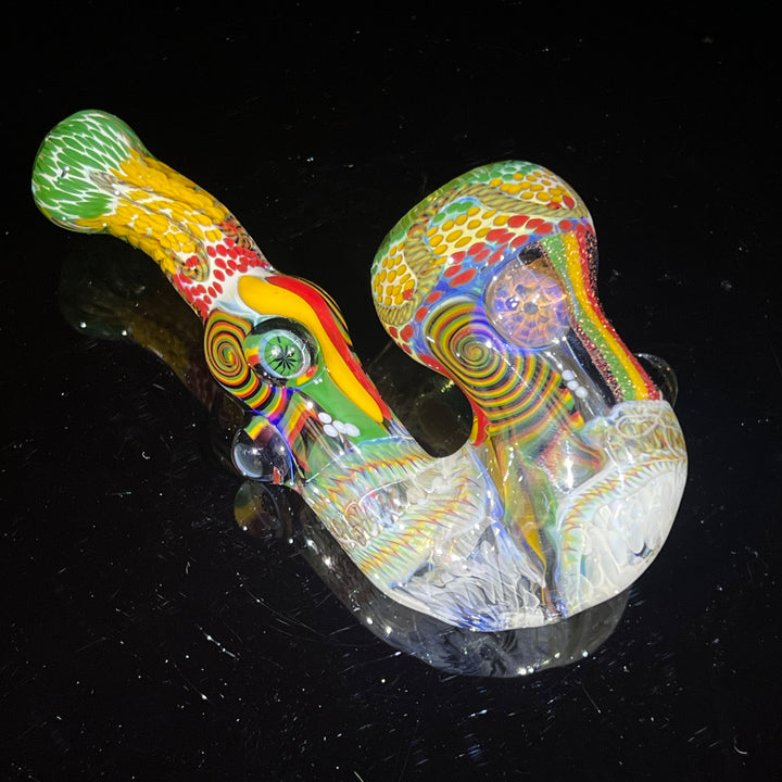 Glass Berry Cupcake Sherlock Glass Pipe Glass Berry Cupcake