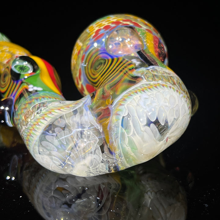 Glass Berry Cupcake Sherlock Glass Pipe Glass Berry Cupcake