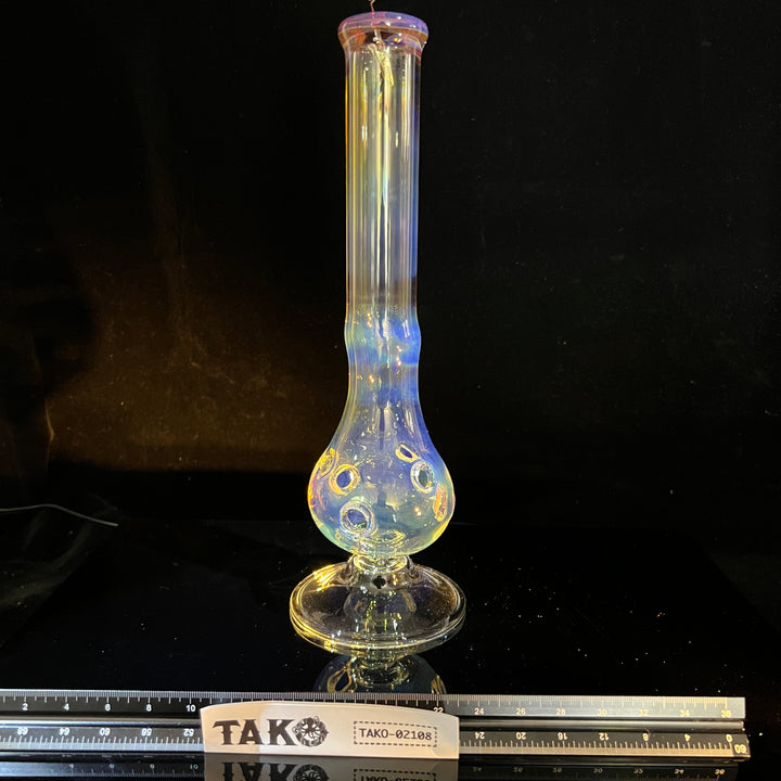 Tako 12"  Fumed Incense Burner Home Tako Glass   