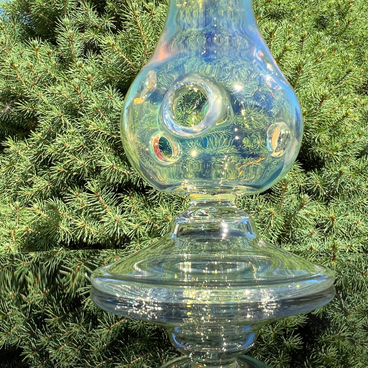 Tako 12"  Fumed Incense Burner Home Tako Glass   