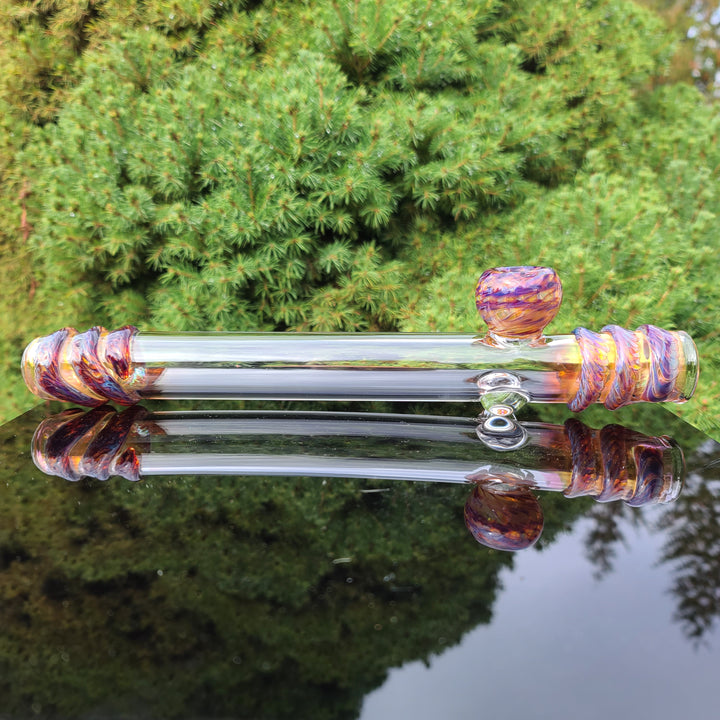 Jedi Peace Pipe Glass Pipe Jedi Glassworks   