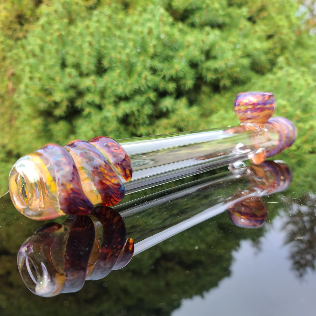 Jedi Peace Pipe Glass Pipe Jedi Glassworks   