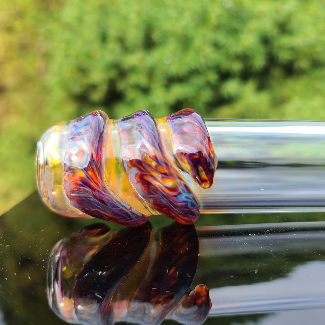 Jedi Peace Pipe Glass Pipe Jedi Glassworks   