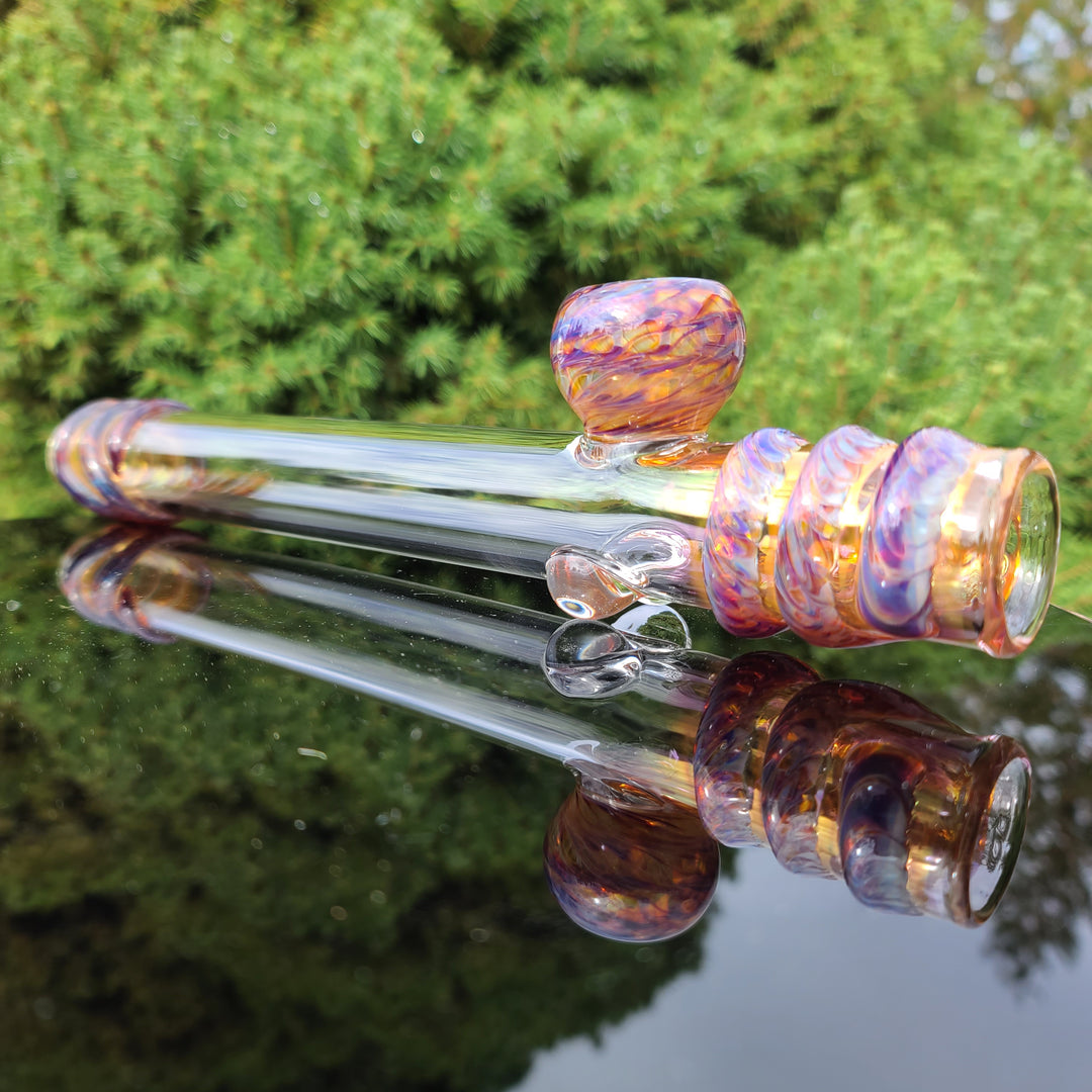 Jedi Peace Pipe Glass Pipe Jedi Glassworks   