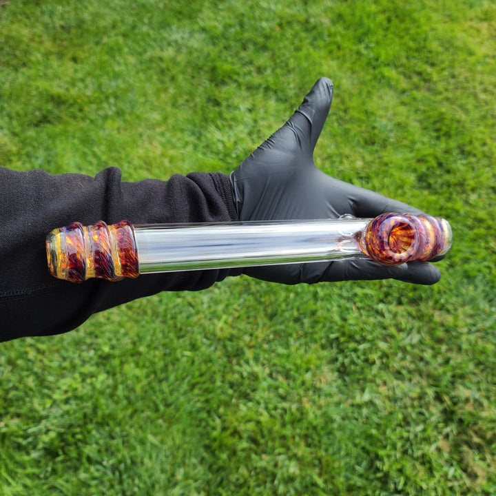 Jedi Peace Pipe Glass Pipe Jedi Glassworks   