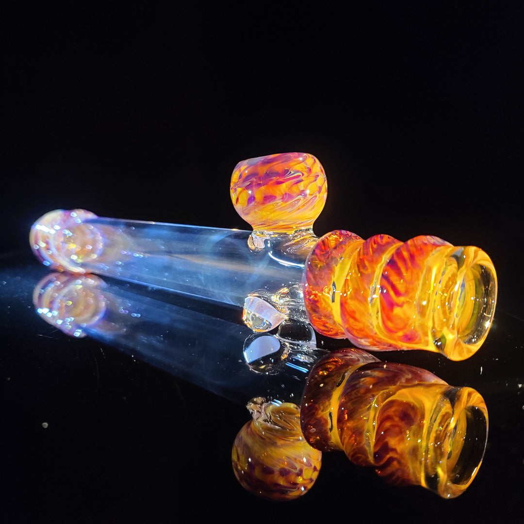 Jedi Peace Pipe Glass Pipe Jedi Glassworks   