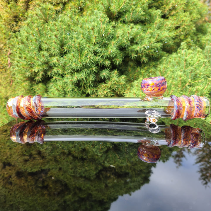 Jedi Peace Pipe Glass Pipe Jedi Glassworks   