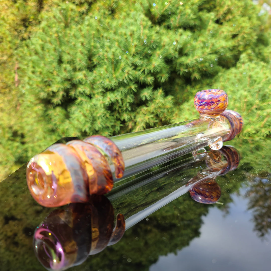 Jedi Peace Pipe Glass Pipe Jedi Glassworks   