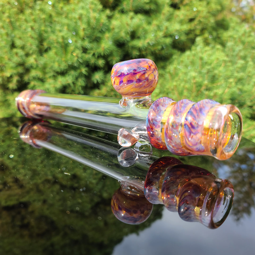 Jedi Peace Pipe Glass Pipe Jedi Glassworks   