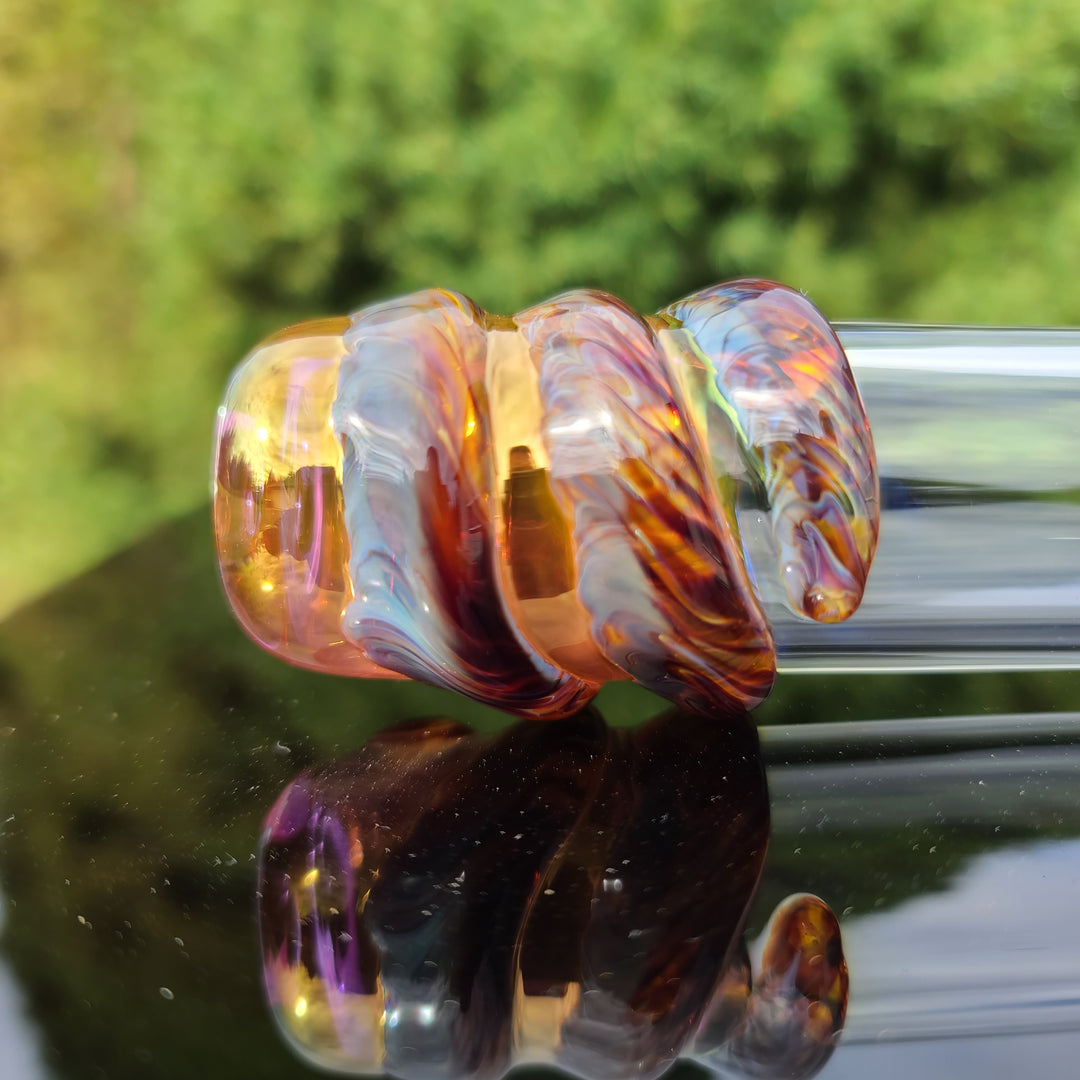 Jedi Peace Pipe Glass Pipe Jedi Glassworks   