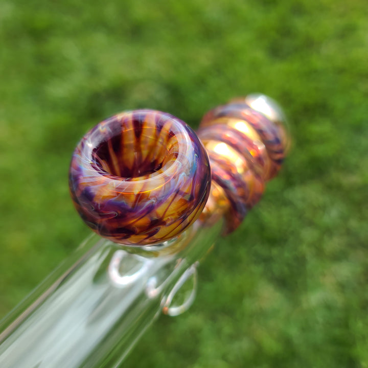 Jedi Peace Pipe Glass Pipe Jedi Glassworks   