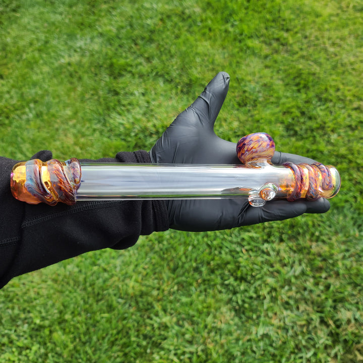 Jedi Peace Pipe Glass Pipe Jedi Glassworks   