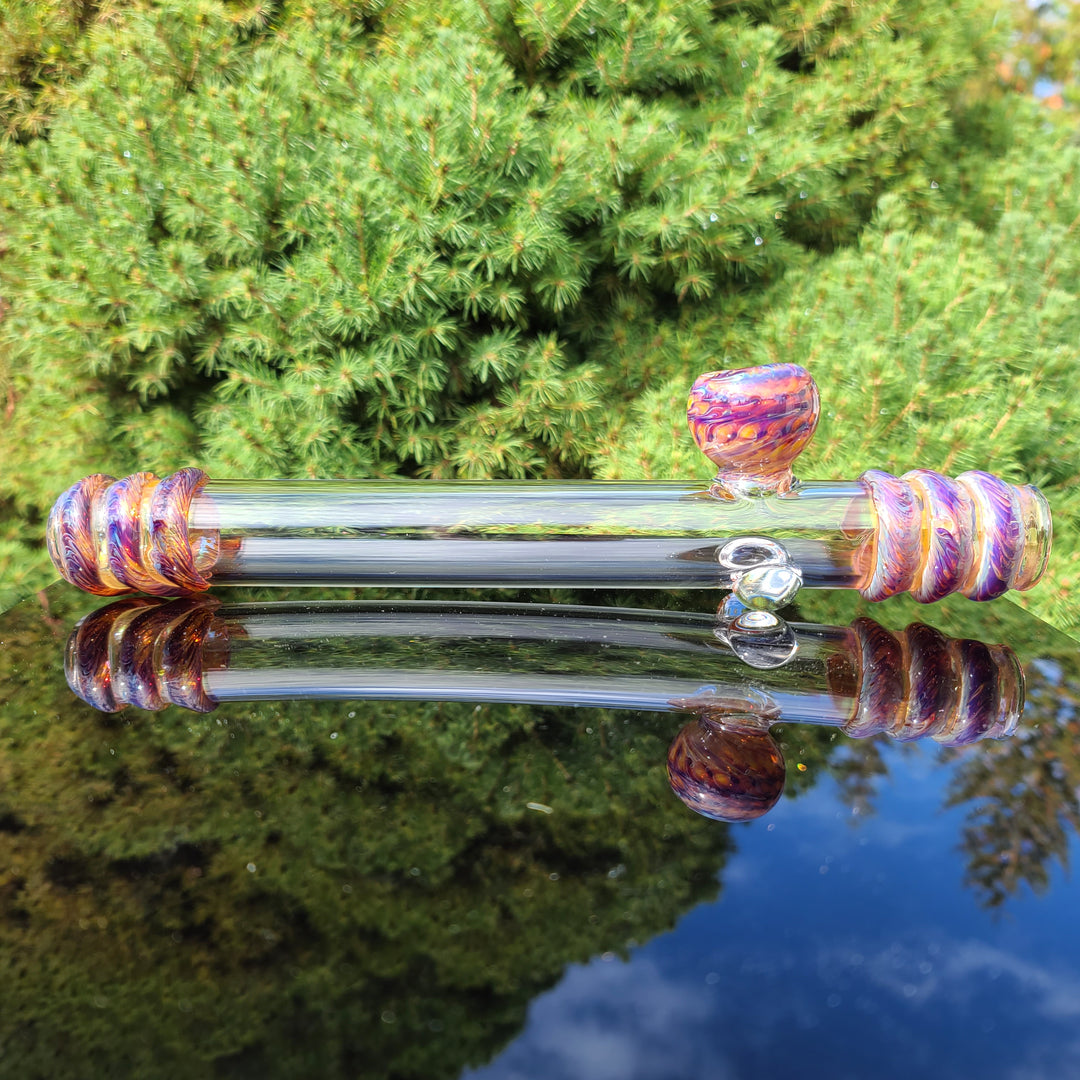 Jedi Peace Pipe Glass Pipe Jedi Glassworks   