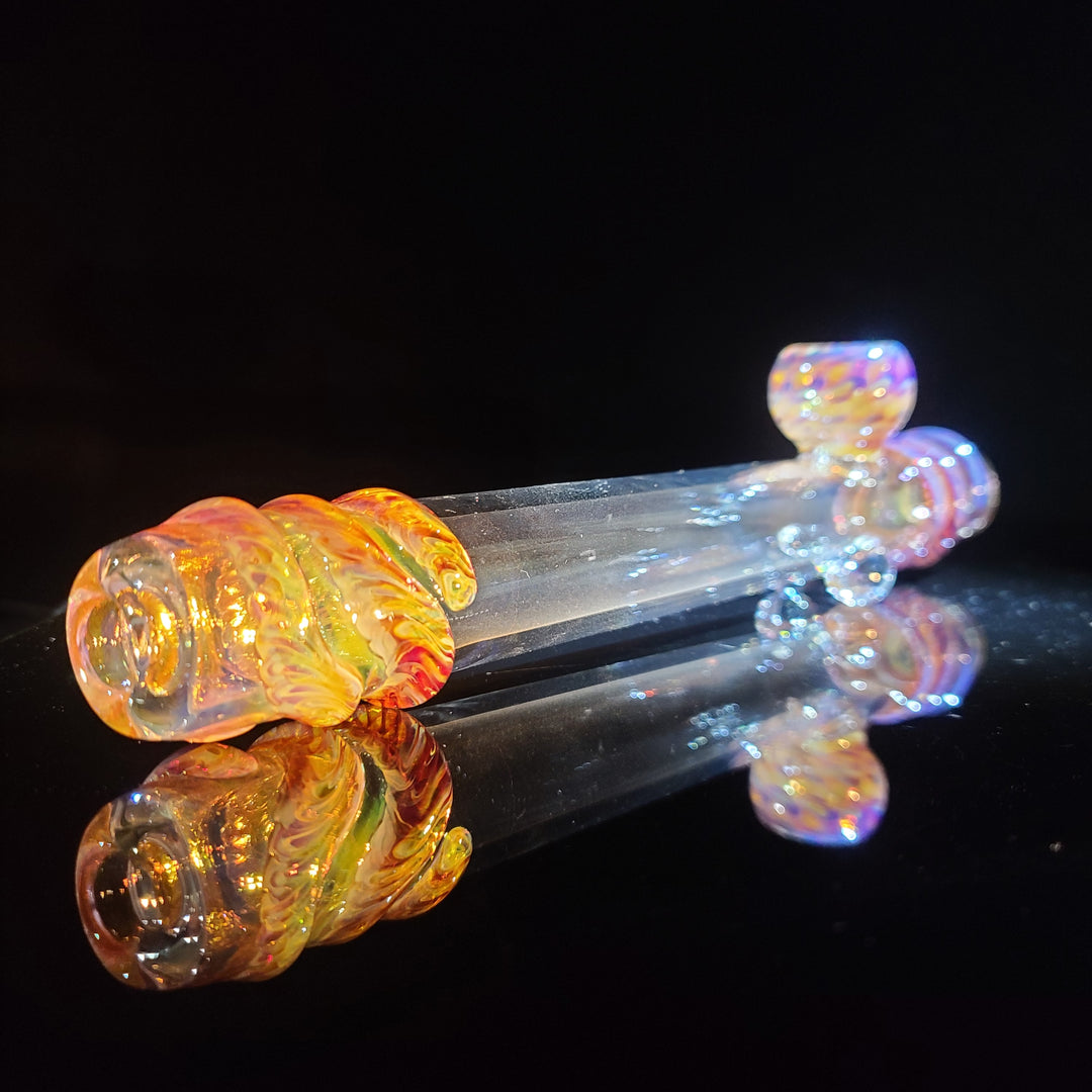 Jedi Peace Pipe Glass Pipe Jedi Glassworks   