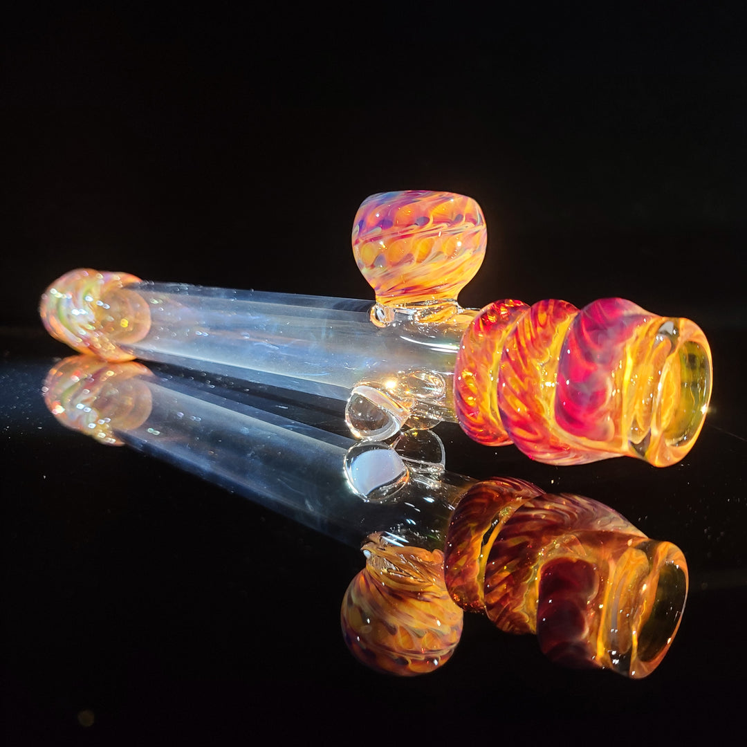 Jedi Peace Pipe Glass Pipe Jedi Glassworks   