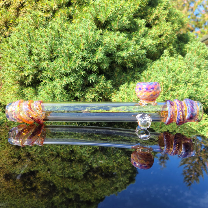 Jedi Peace Pipe Glass Pipe Jedi Glassworks   