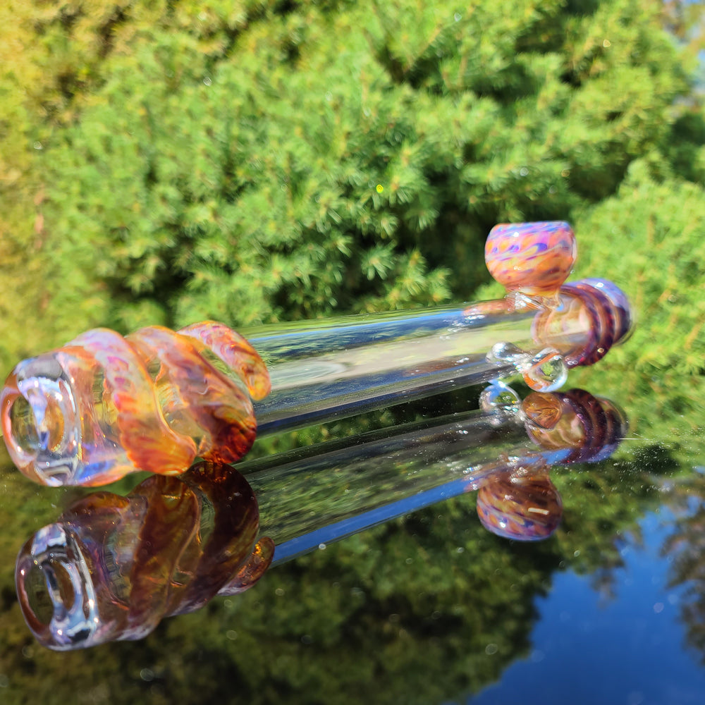 Jedi Peace Pipe Glass Pipe Jedi Glassworks   