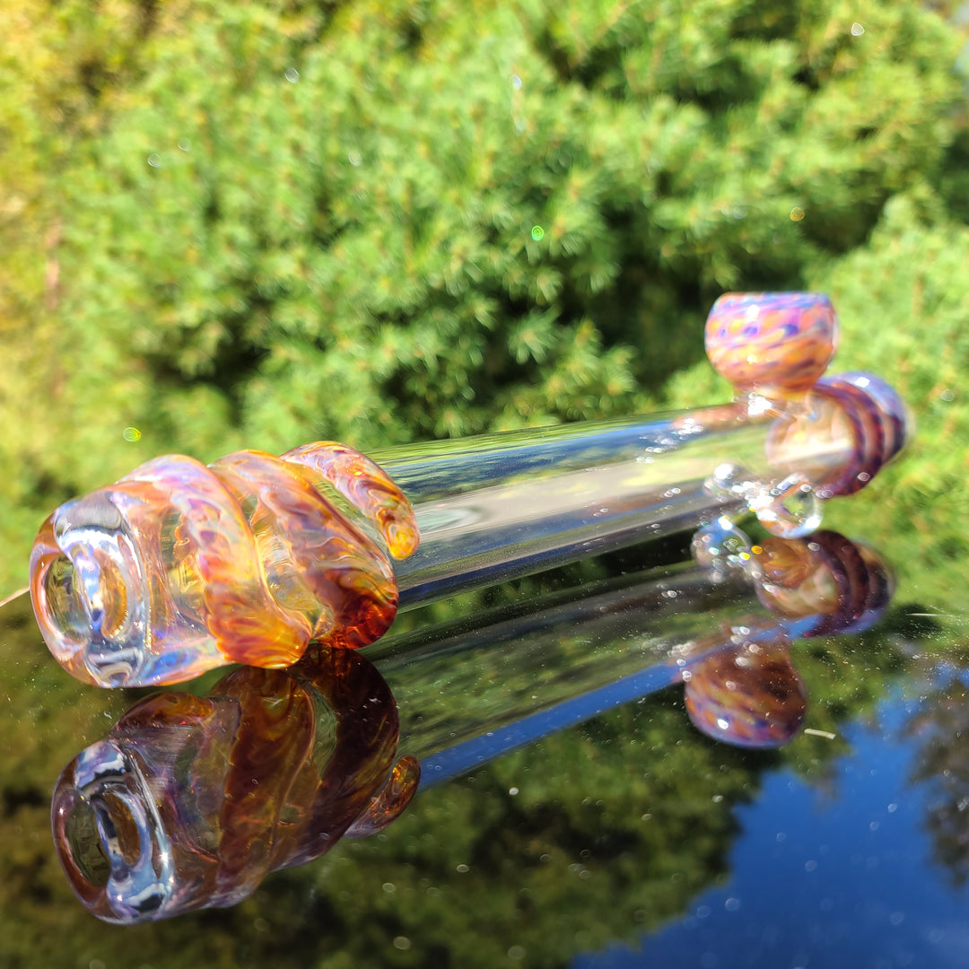 Jedi Peace Pipe Glass Pipe Jedi Glassworks   