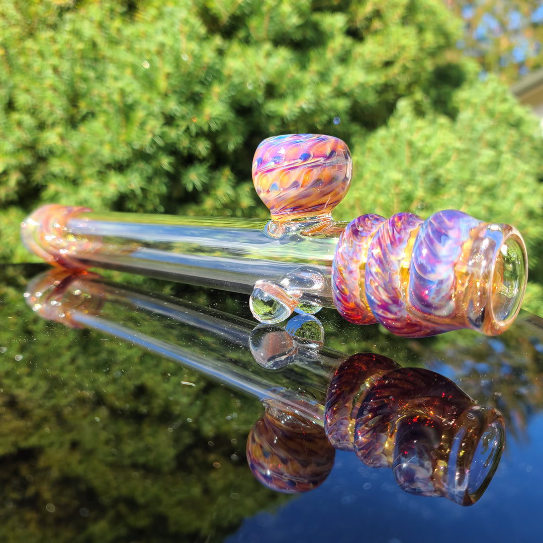 Jedi Peace Pipe Glass Pipe Jedi Glassworks   