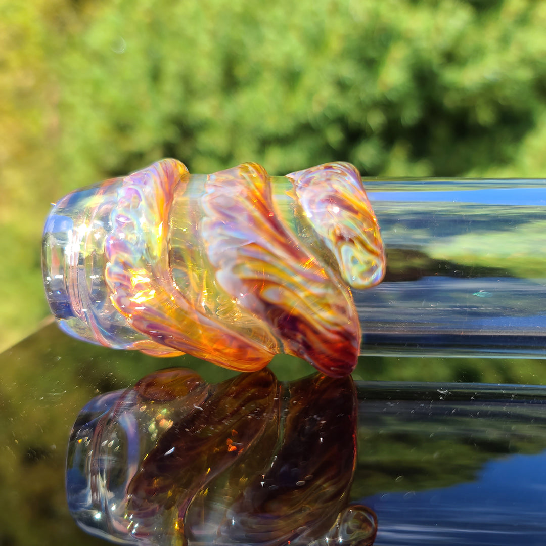 Jedi Peace Pipe Glass Pipe Jedi Glassworks   