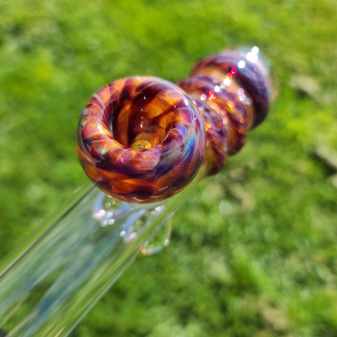 Jedi Peace Pipe Glass Pipe Jedi Glassworks   