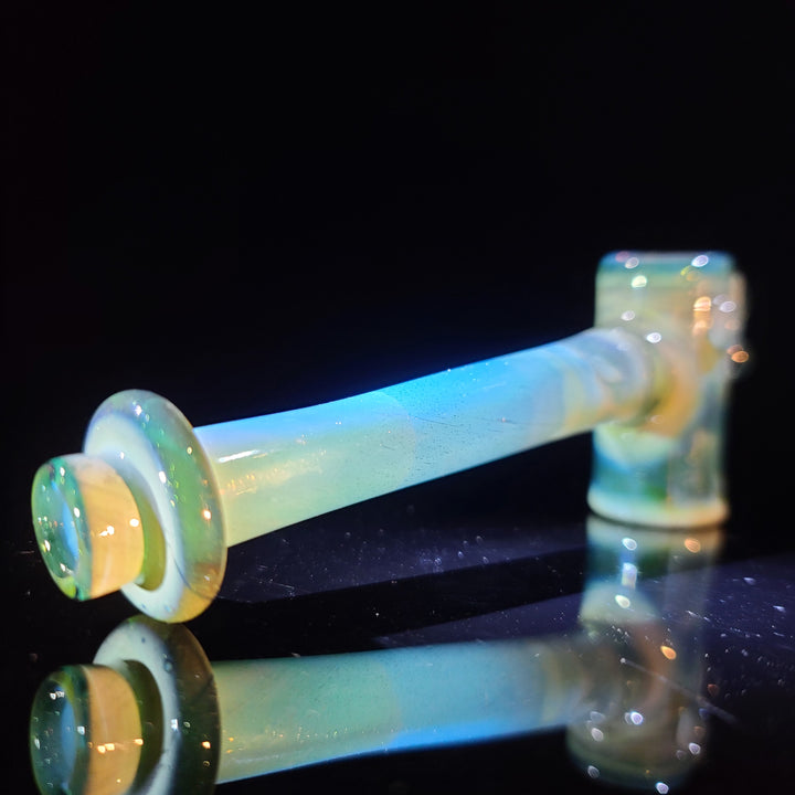 Ocean Seabed Hash Hammer Glass Pipe KOP Glass   