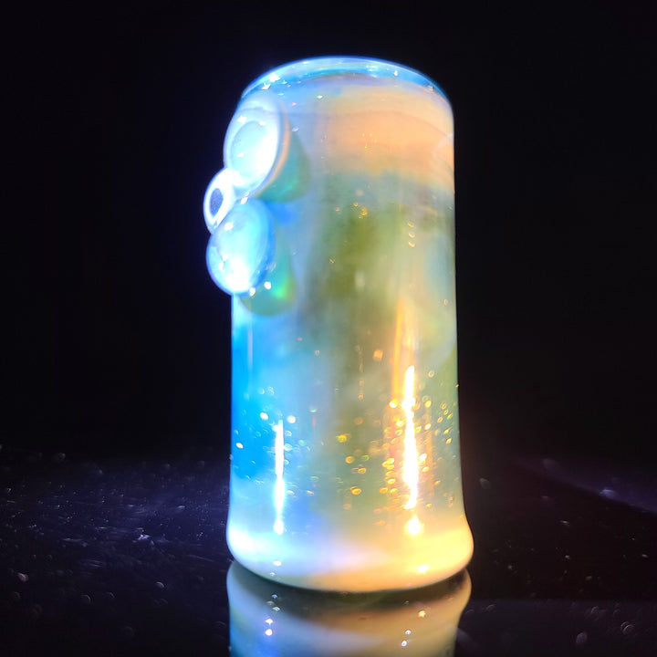 Ocean Seabed Hash Hammer Glass Pipe KOP Glass   