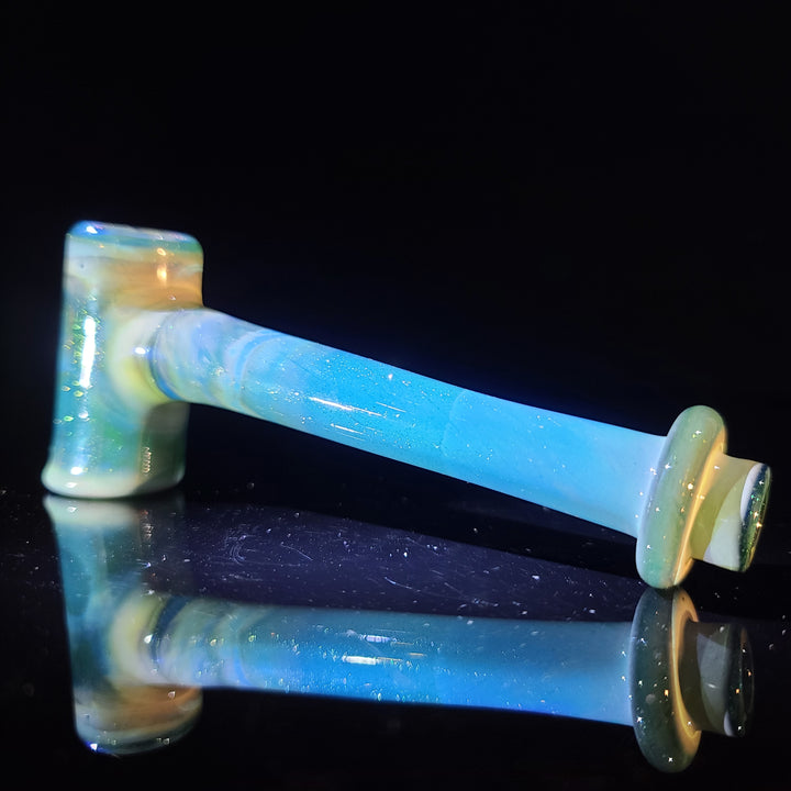 Ocean Seabed Hash Hammer Glass Pipe KOP Glass   