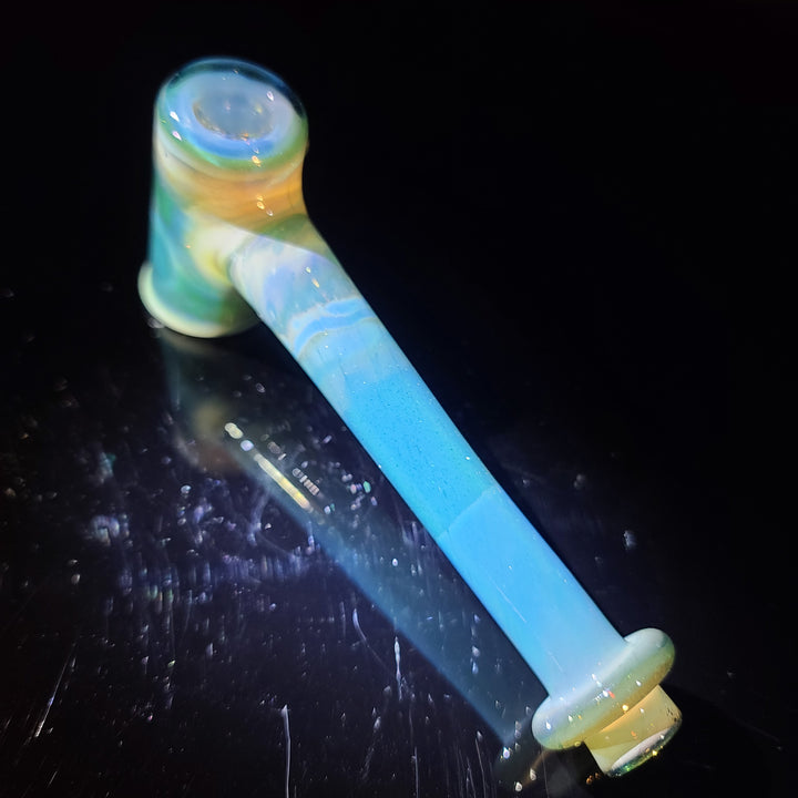 Ocean Seabed Hash Hammer Glass Pipe KOP Glass   