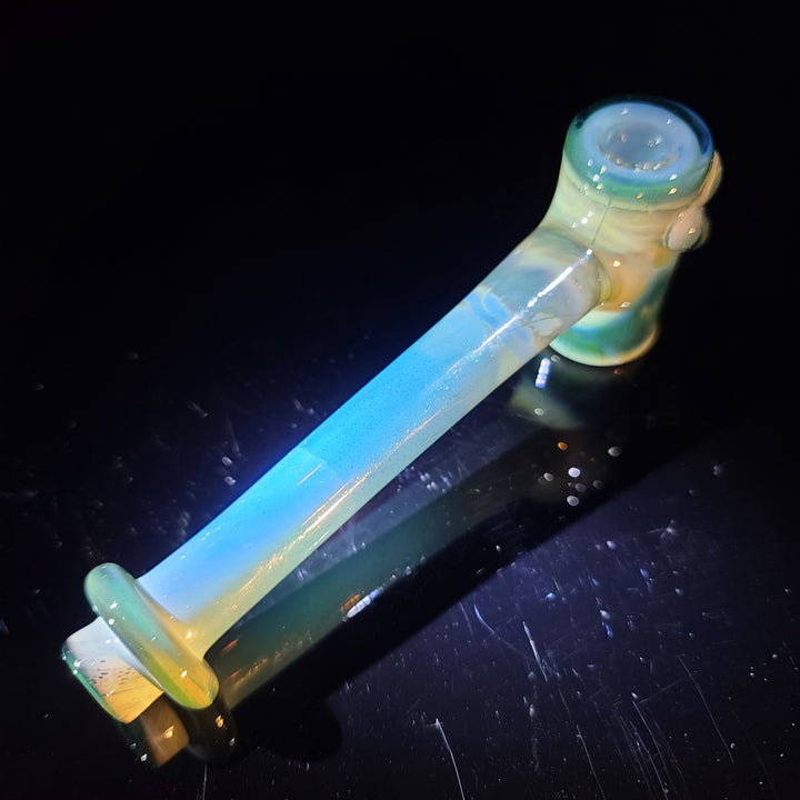 Ocean Seabed Hash Hammer Glass Pipe KOP Glass   