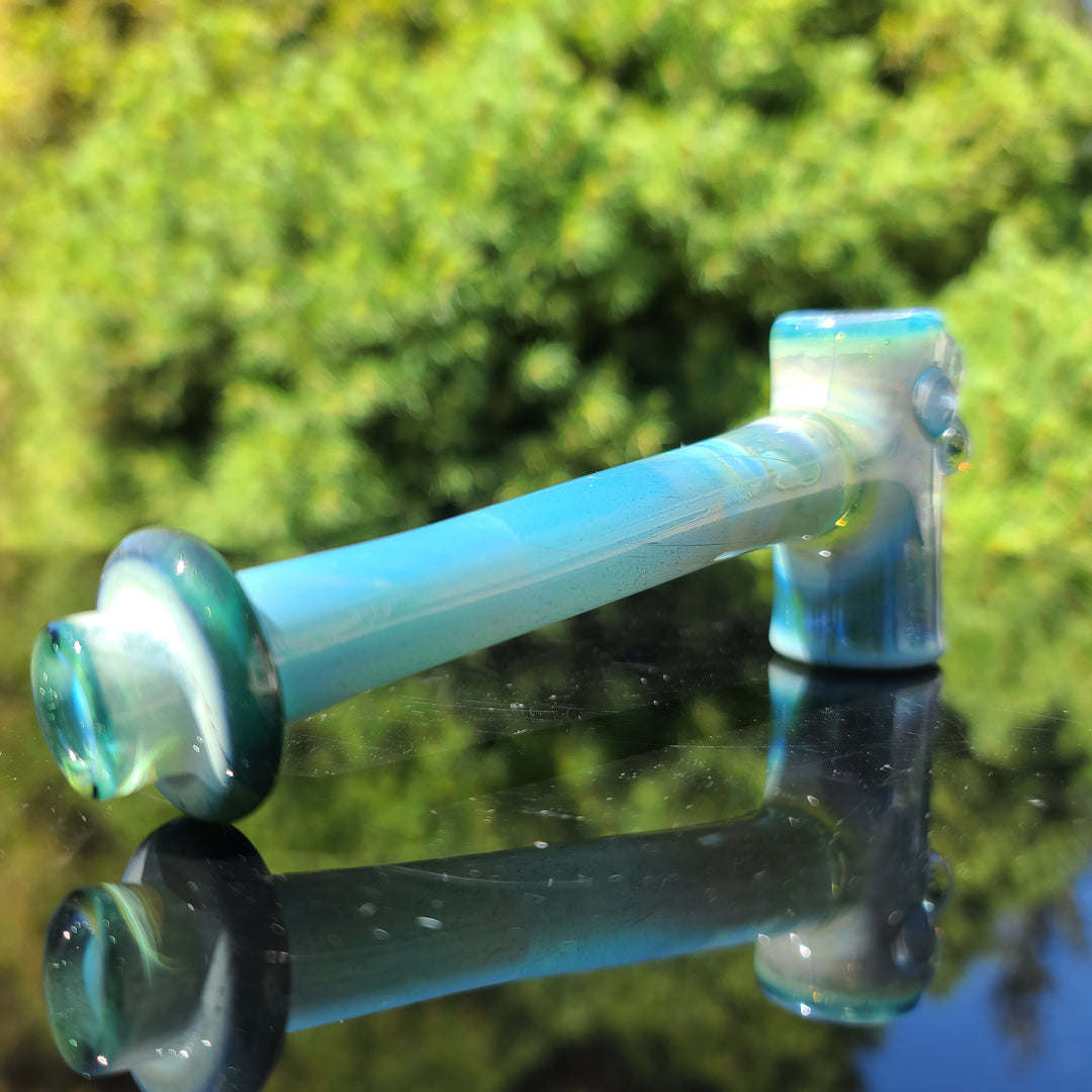 Ocean Seabed Hash Hammer Glass Pipe KOP Glass   