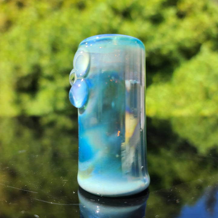 Ocean Seabed Hash Hammer Glass Pipe KOP Glass   