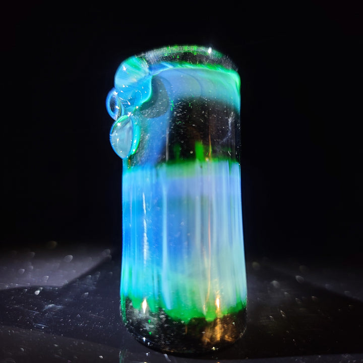 Ocean Storm Hash Hammer Glass Pipe KOP Glass   