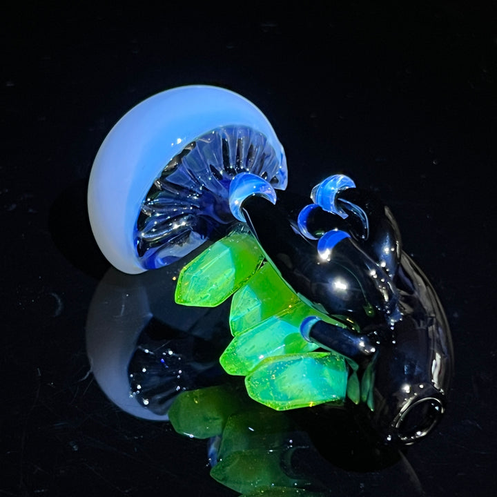 Hippy Flip Pipe Glass Pipe Love Glass   