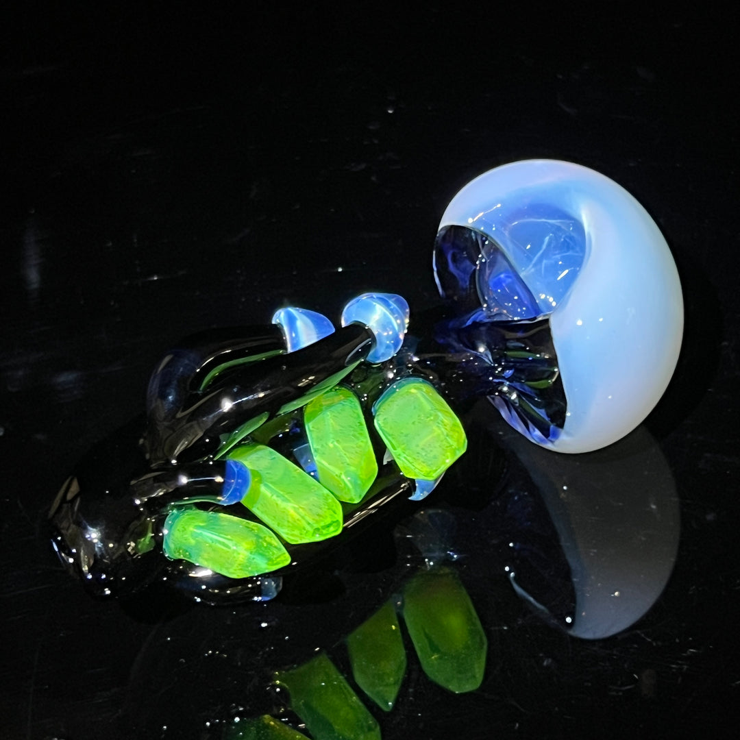 Hippy Flip Pipe Glass Pipe Love Glass   