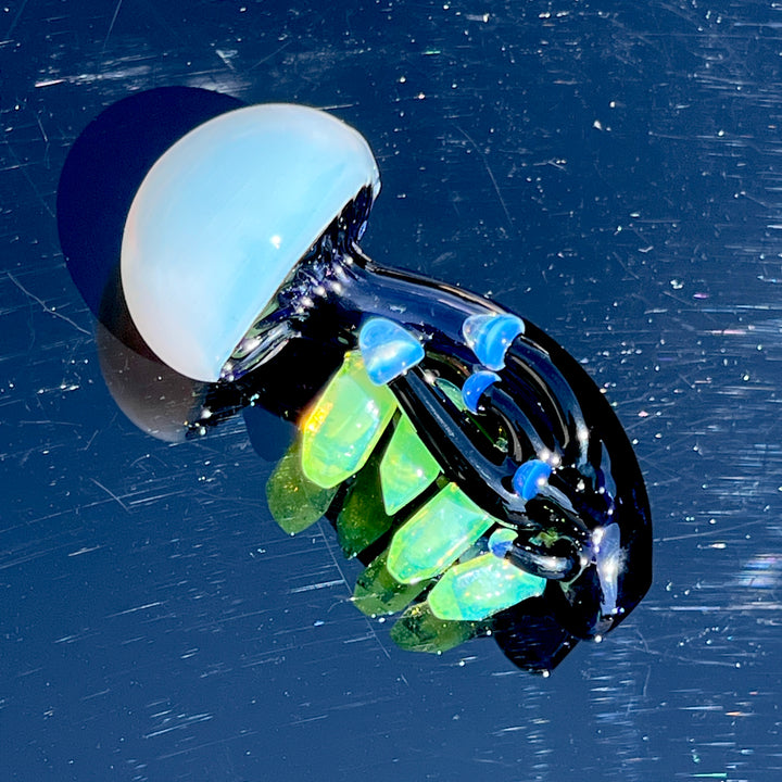 Hippy Flip Pipe Glass Pipe Love Glass   