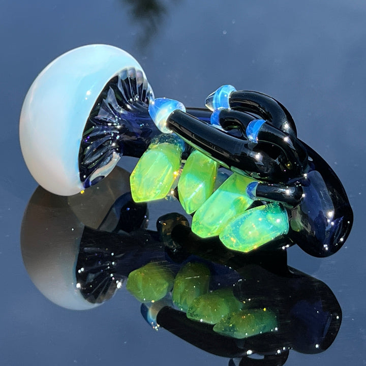 Hippy Flip Pipe Glass Pipe Love Glass   