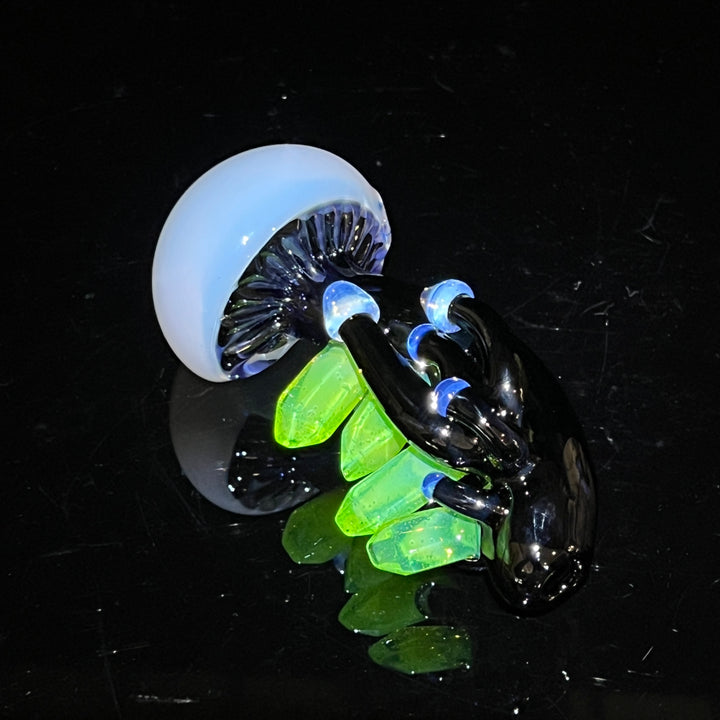 Hippy Flip Pipe Glass Pipe Love Glass   