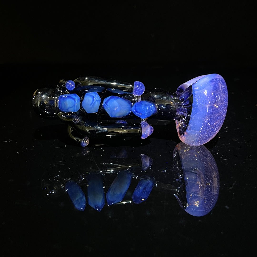 Hippy Flip Pipe Glass Pipe Love Glass   