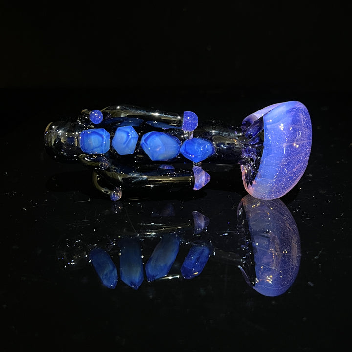 Hippy Flip Pipe Glass Pipe Love Glass   