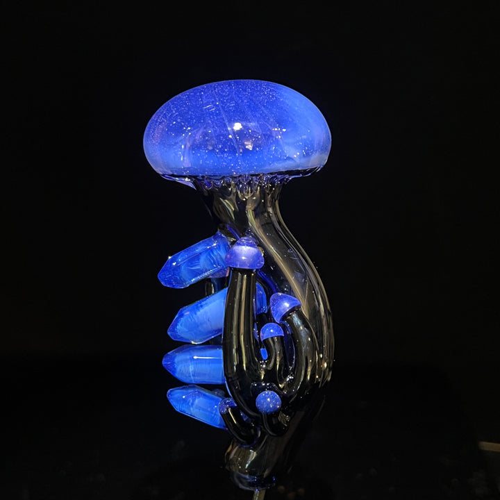 Hippy Flip Pipe Glass Pipe Love Glass   