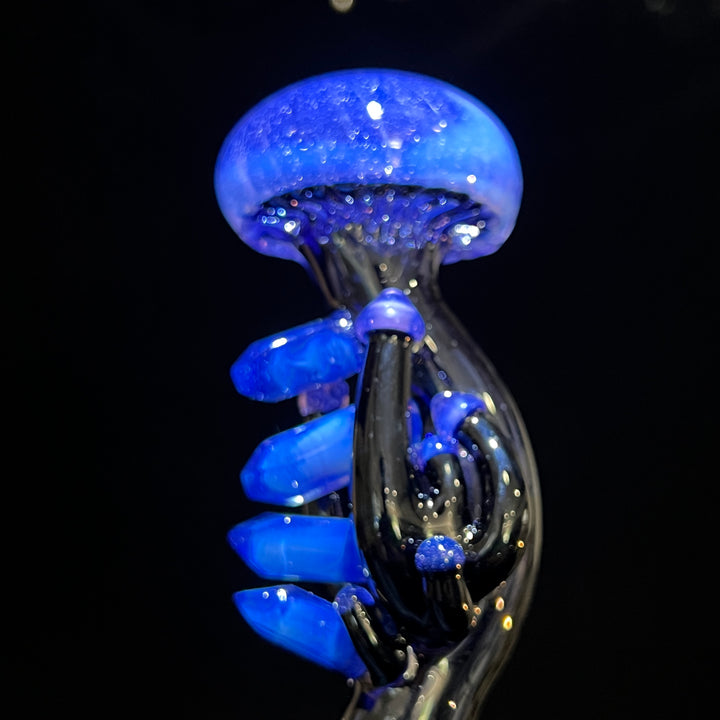Hippy Flip Pipe Glass Pipe Love Glass   