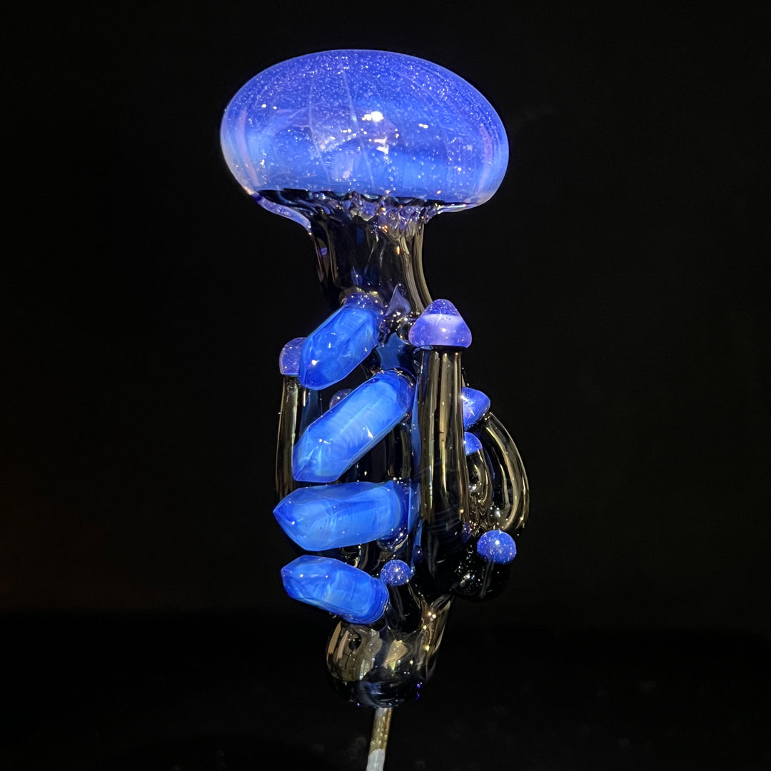 Hippy Flip Pipe Glass Pipe Love Glass   