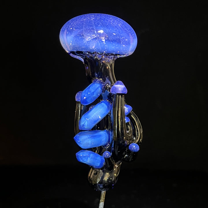 Hippy Flip Pipe Glass Pipe Love Glass   