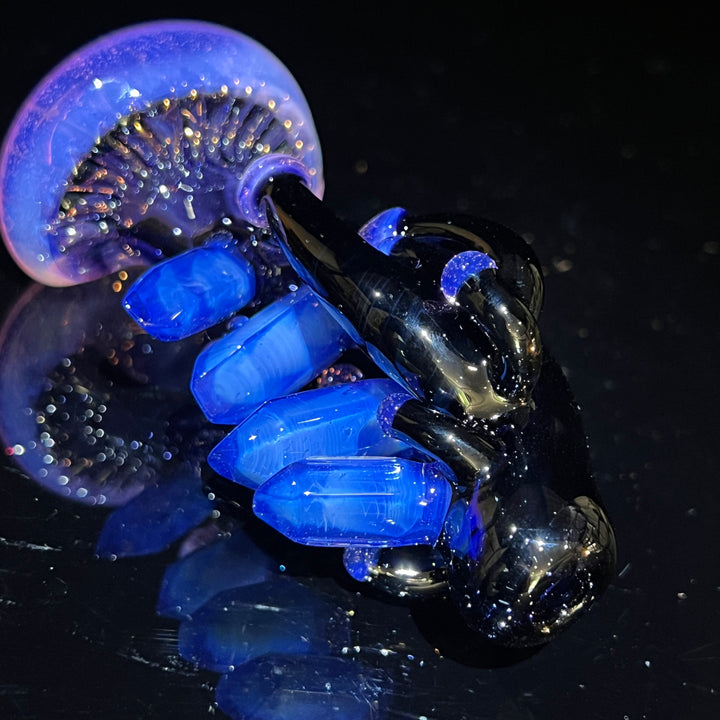 Hippy Flip Pipe Glass Pipe Love Glass   
