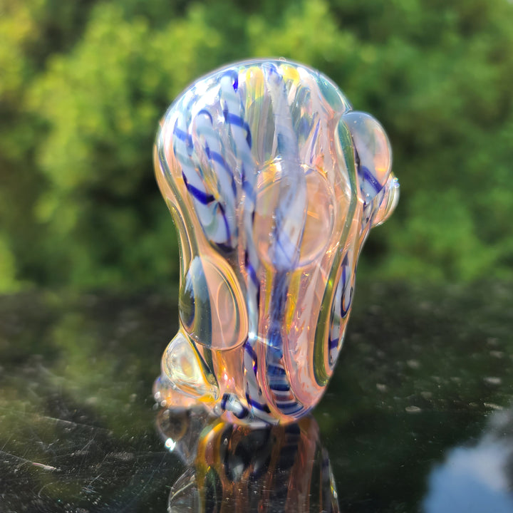 Molten Chaos Sherlock Glass Pipe Molten Imagination   