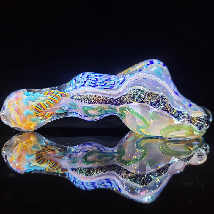 Molten Chaos Hammer Glass Pipe Molten Imagination   