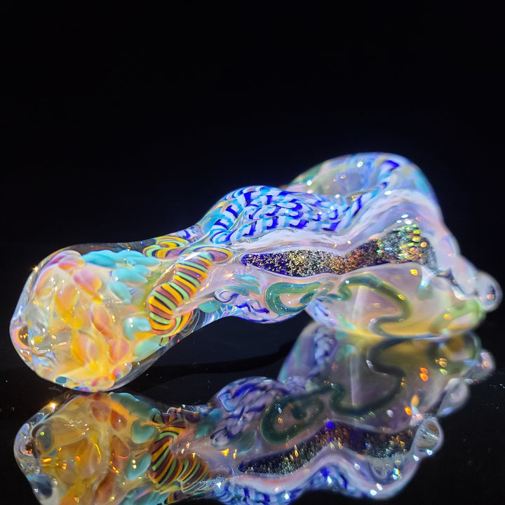 Molten Chaos Hammer Glass Pipe Molten Imagination   