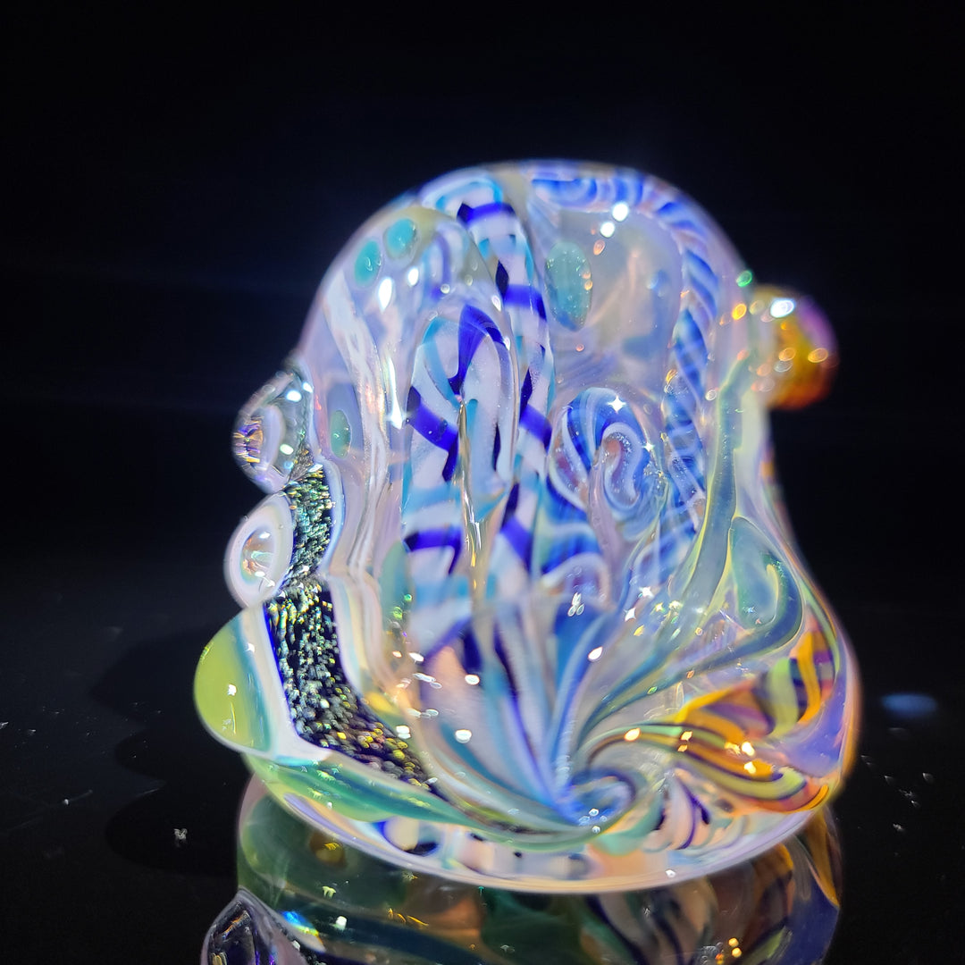 Molten Chaos Hammer Glass Pipe Molten Imagination   